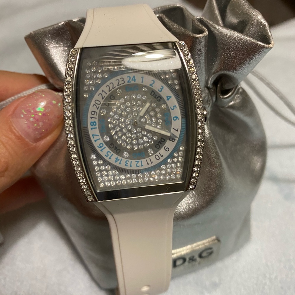 Dolce gabbana watch